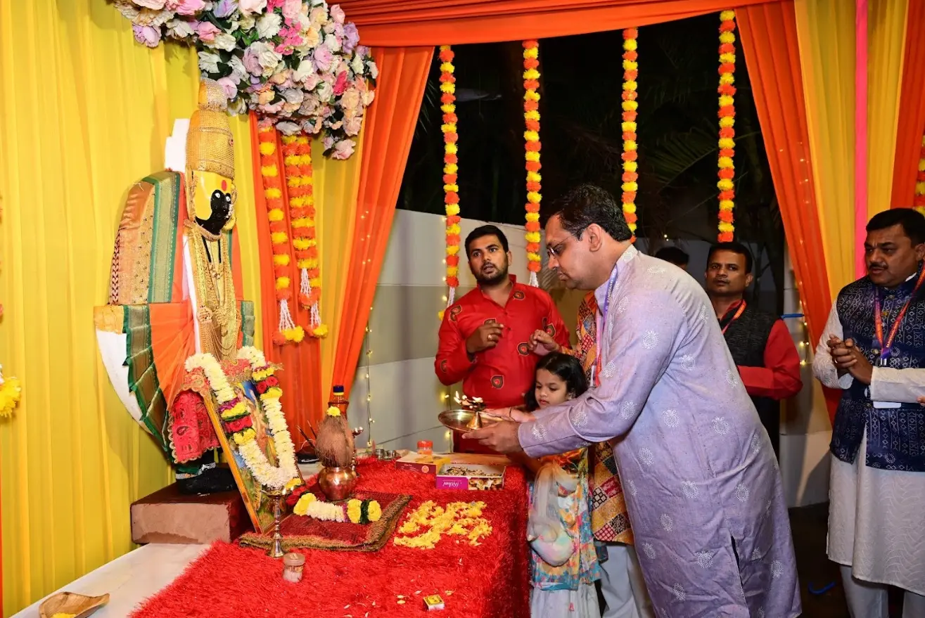 Rangtaari Dandiya Event