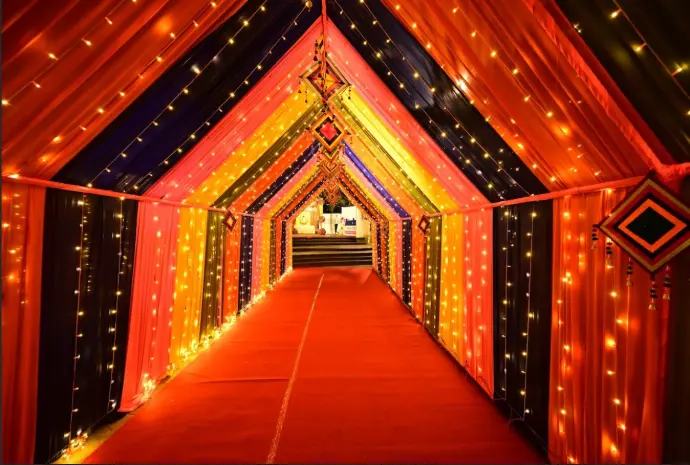 Rangtaari Dandiya Event