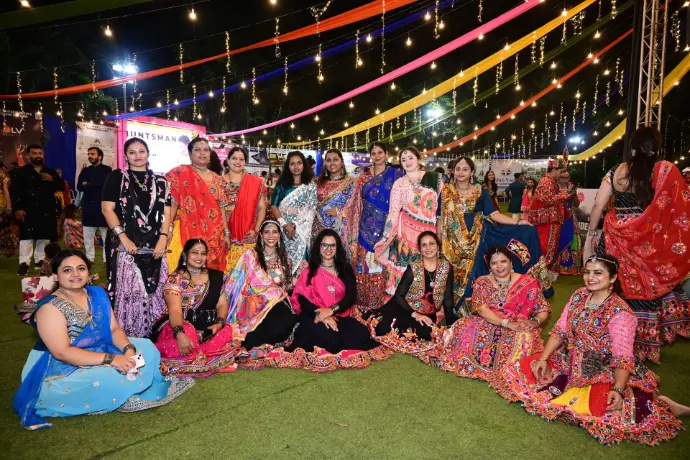 Rangtaari Dandiya Event
